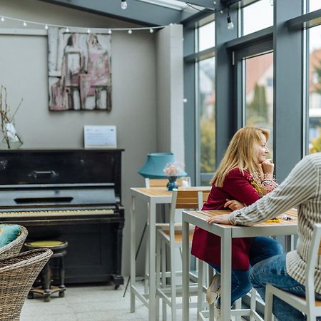 Hotel Beethoven Gdańsk Kültér fotó