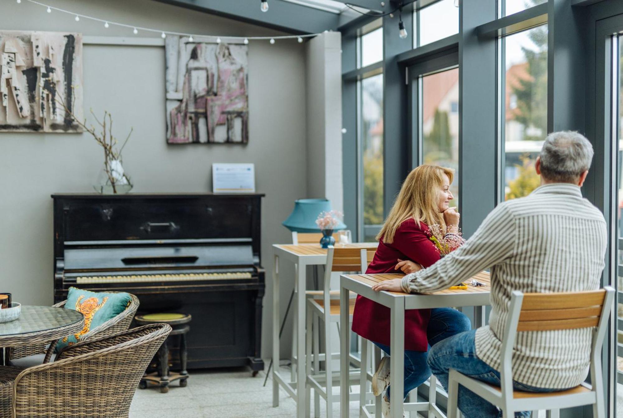 Hotel Beethoven Gdańsk Kültér fotó