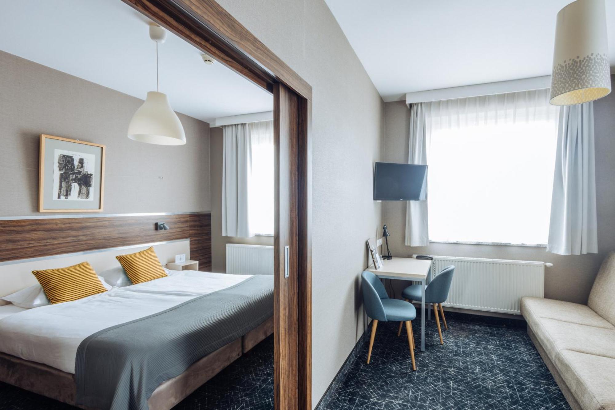 Hotel Beethoven Gdańsk Kültér fotó